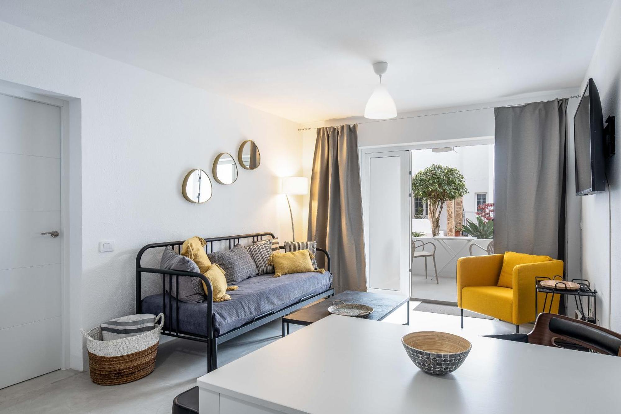 Olas Appartement *
